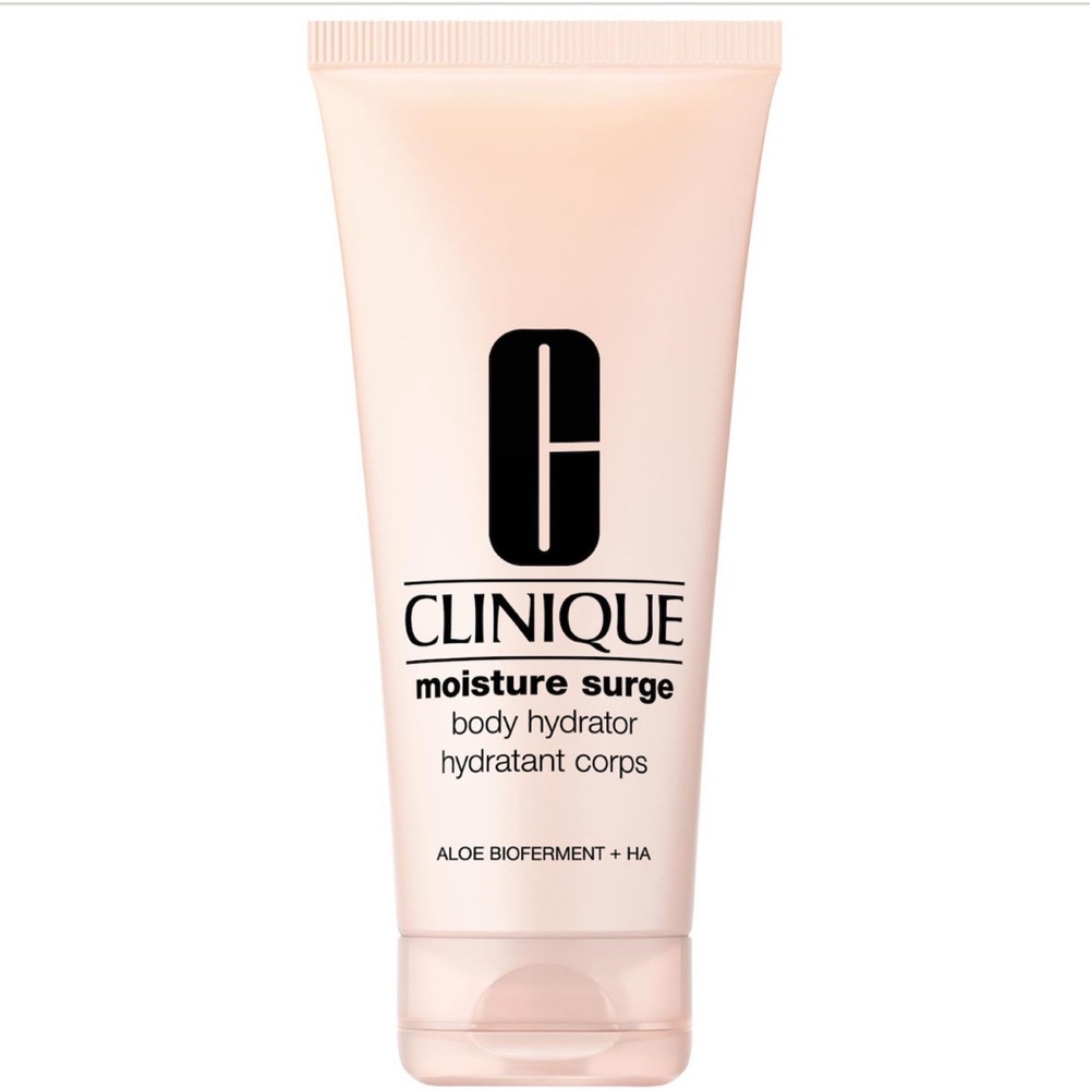 Clinique Moisture Surge Body Hydrator 6.7oz / 200ml (Brand new)